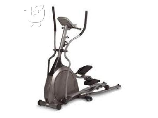 PoulaTo: ελλειπτικό vision fitness X-6200HRT